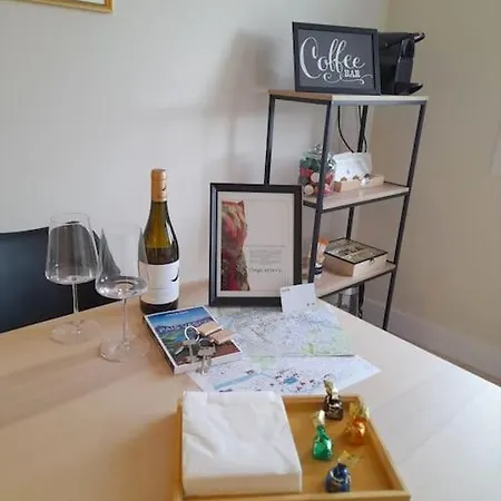 Calida Descubre La Ciudad Апартаменты *