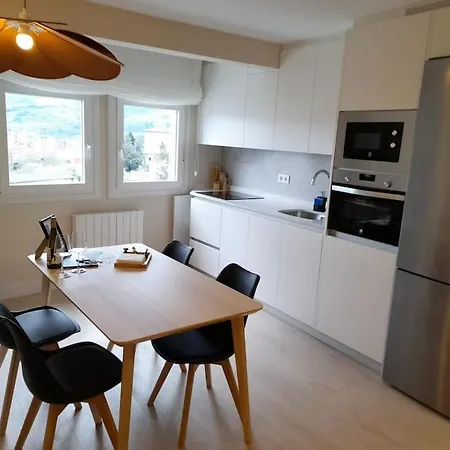 Calida Descubre La Ciudad شقة بلباو