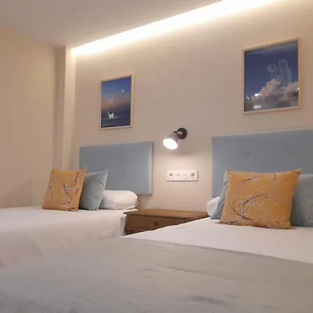 Calida Descubre La Ciudad Апартаменты