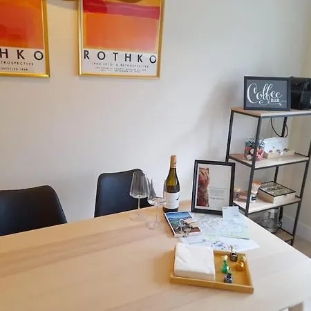 شقة Calida Descubre La Ciudad *