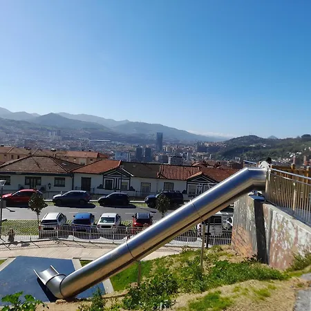 شقة Calida Descubre La Ciudad *