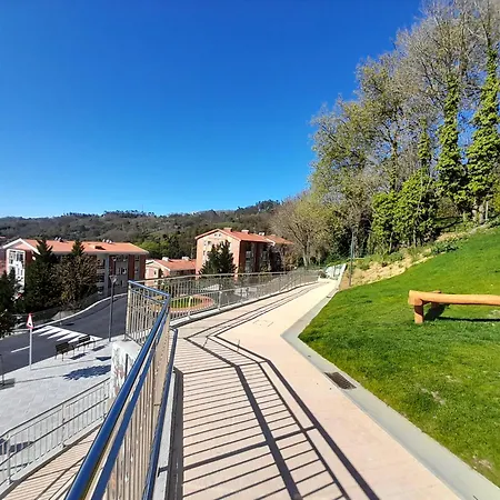 Calida Descubre La Ciudad شقة *