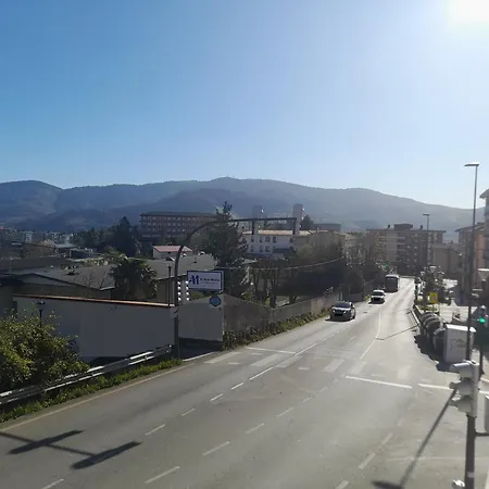 Calida Descubre La Ciudad شقة