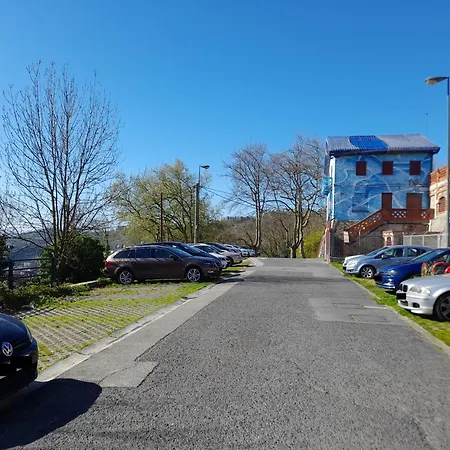 شقة Calida Descubre La Ciudad