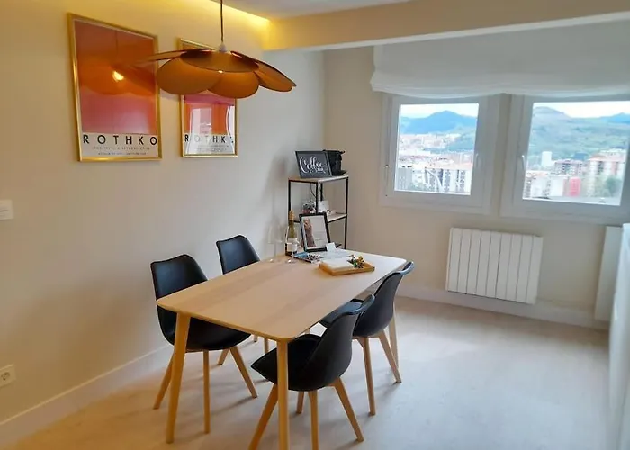 Calida Descubre La Ciudad Апартаменты *