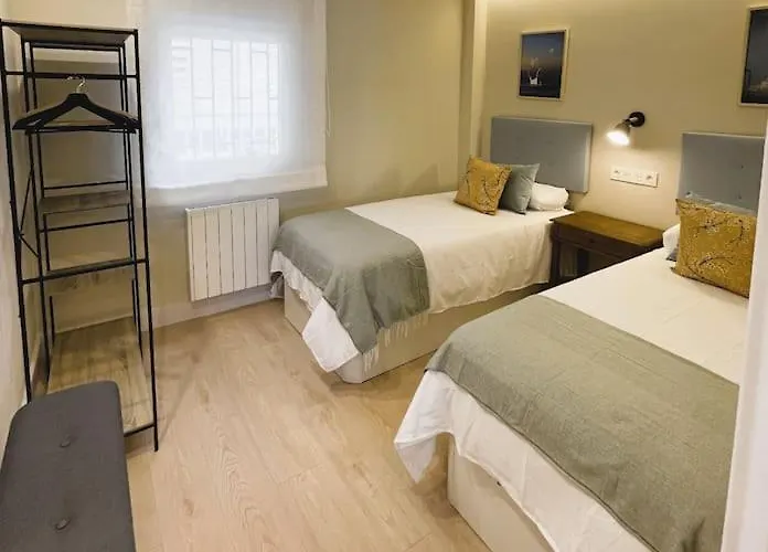 Calida Descubre La Ciudad Lejlighed