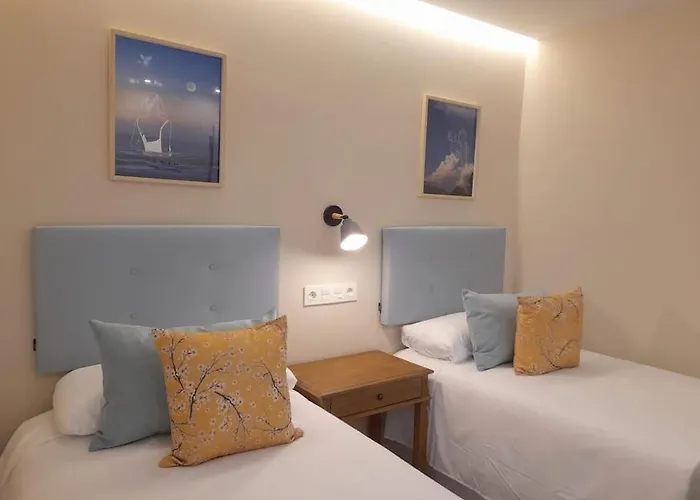 Lejlighed Calida Descubre La Ciudad Bilbao