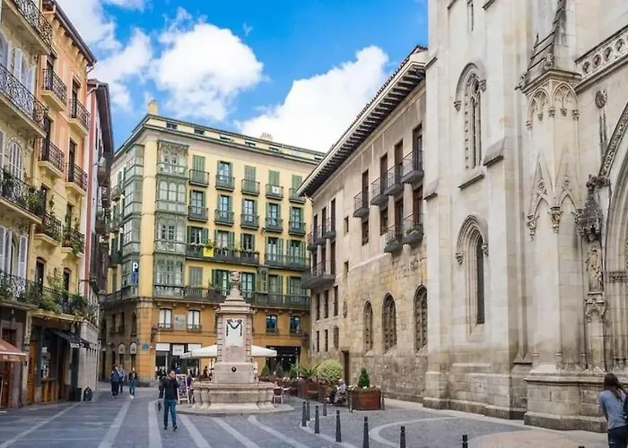 Calida Descubre La Ciudad Lejlighed *