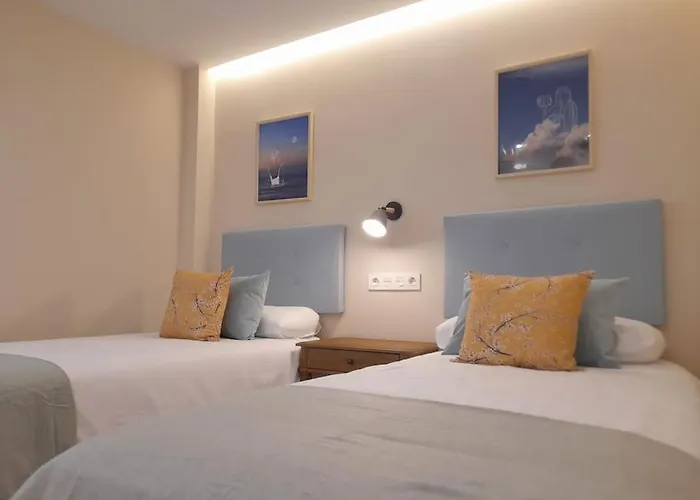 Calida Descubre La Ciudad Апартаменты