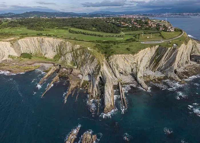 Апартаменты Calida Descubre La Ciudad Бильбао