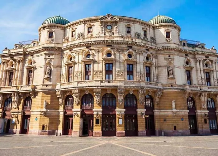 Lejlighed Calida Descubre La Ciudad