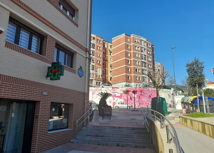 Calida Descubre La Ciudad Апартаменты