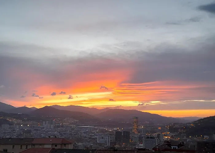 Calida Descubre La Ciudad Lejlighed *