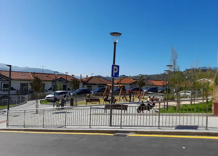 Calida Descubre La Ciudad Lejlighed