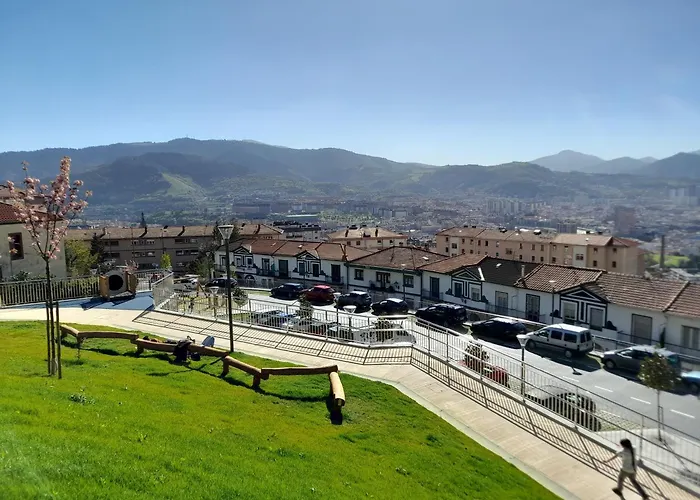 Calida Descubre La Ciudad Lejlighed Bilbao