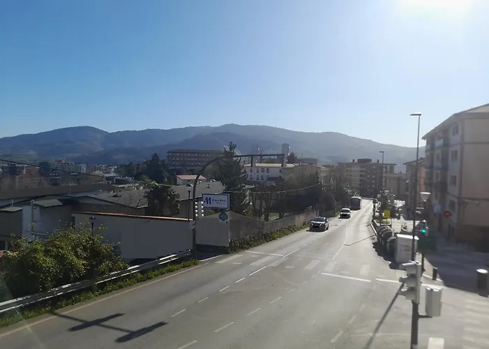 Calida Descubre La Ciudad Lejlighed