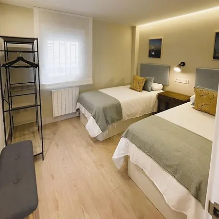 Cálida Descubre La Ciudad Apartamento