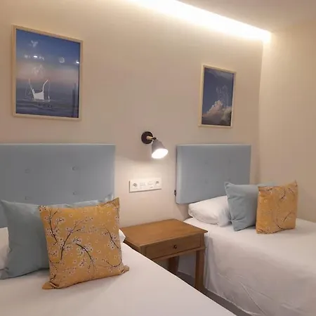 Apartamento Cálida Descubre La Ciudad Bilbau