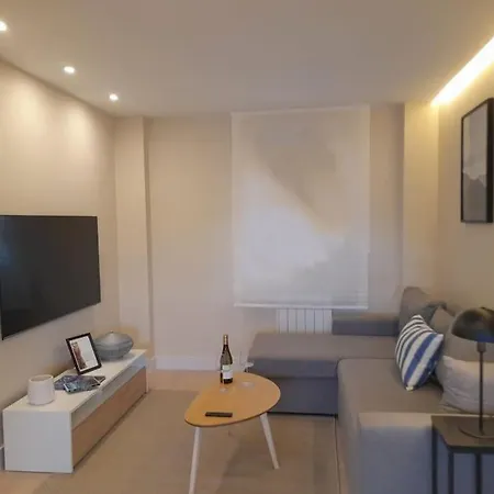 Apartament Calida Descubre La Ciudad Bilbao