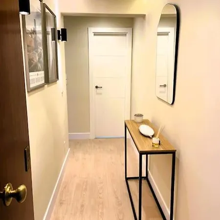 Cálida Descubre La Ciudad Apartamento