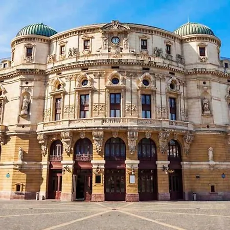 Appartamento Cálida Descubre La Ciudad