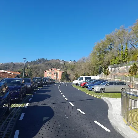 Apartamento Cálida Descubre La Ciudad Bilbau