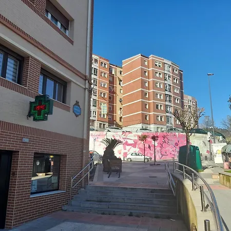 Cálida Descubre La Ciudad Apartamento