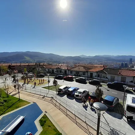 Apartamento Cálida Descubre La Ciudad Bilbau