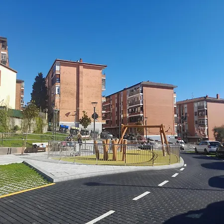 Apartamento Cálida Descubre La Ciudad Bilbau