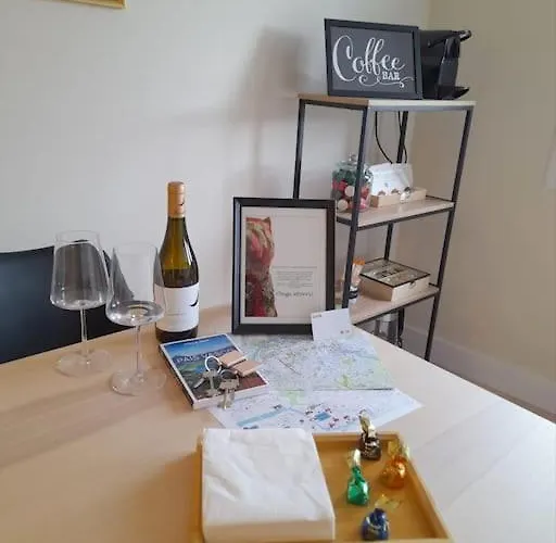 Calida Descubre La Ciudad 公寓 *