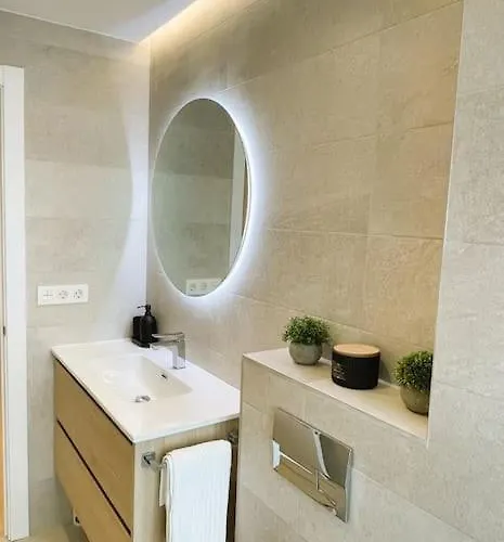 Calida Descubre La Ciudad 公寓 *