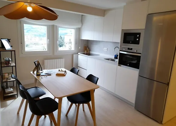 Calida Descubre La Ciudad 公寓 毕尔巴鄂