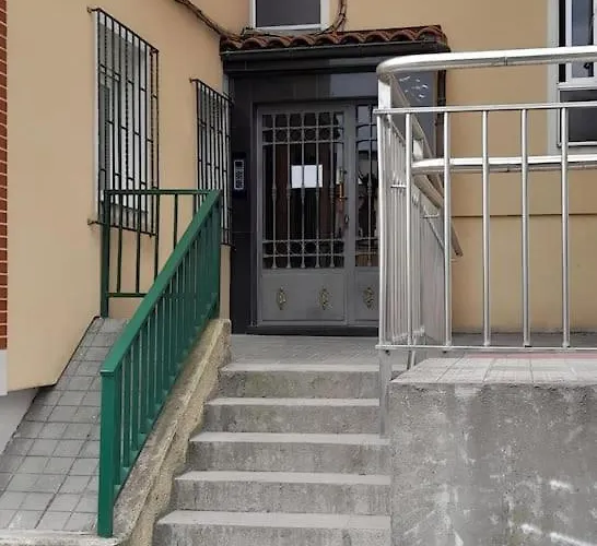 Calida Descubre La Ciudad 公寓 毕尔巴鄂