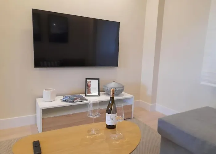 Calida Descubre La Ciudad 公寓 *