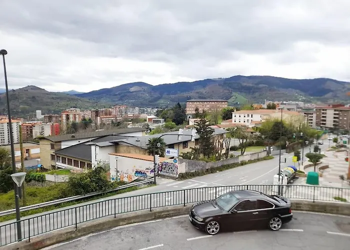 Calida Descubre La Ciudad 公寓 *