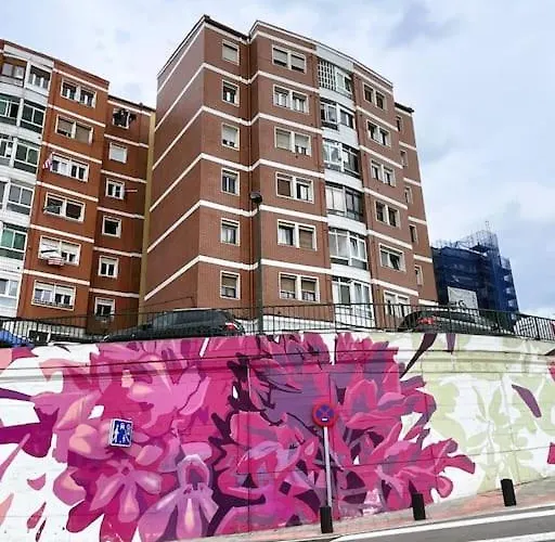 公寓 Calida Descubre La Ciudad 毕尔巴鄂