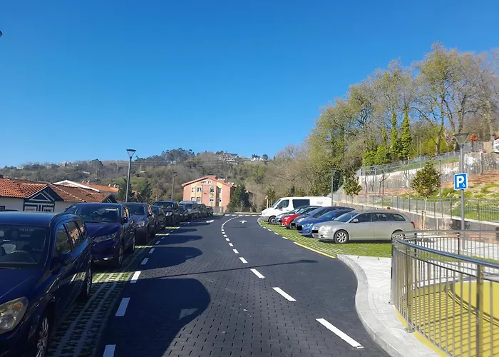 公寓 Calida Descubre La Ciudad 毕尔巴鄂