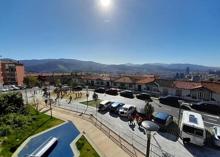 公寓 Calida Descubre La Ciudad 毕尔巴鄂