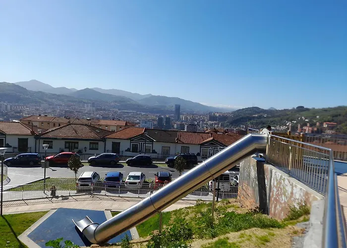 公寓 Calida Descubre La Ciudad *