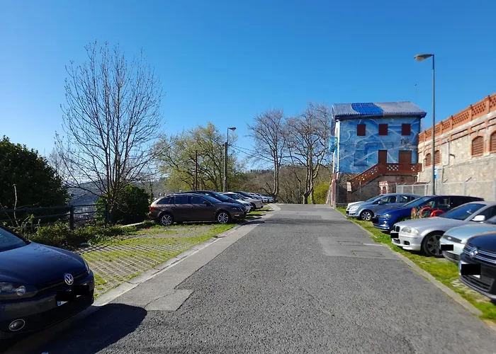 公寓 Calida Descubre La Ciudad