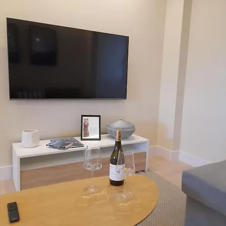 Calida Descubre La Ciudad Lejlighed *