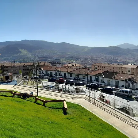 Calida Descubre La Ciudad Lejlighed Bilbao