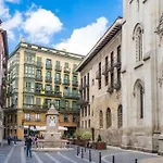 Calida Descubre La Ciudad Апартаменты *