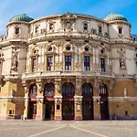 Апартаменты Calida Descubre La Ciudad